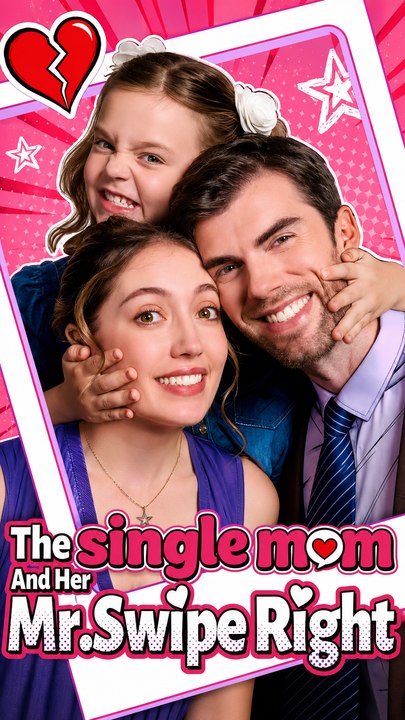 The Single Mom and Her Mr. Swipe Right ENGSUB - Complete Single Mom Love Story ANS