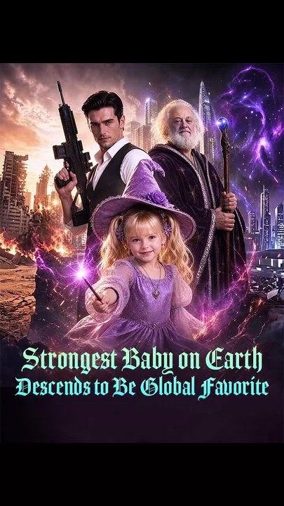 Strongest Baby on Earth Descends to Be Global Favorite - FULL | Reelshort