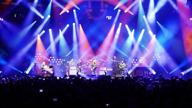 No One to Run With (The Allman Brothers Band cover) - The Brothers (live)