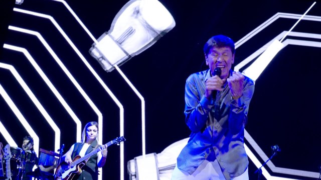 Gianni Morandi in giro per l'Italia con il tour “Go Gianni Go! Estate 2023”