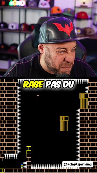 Ce jeu me rend FOU ! 🤬​🤬​🤬​