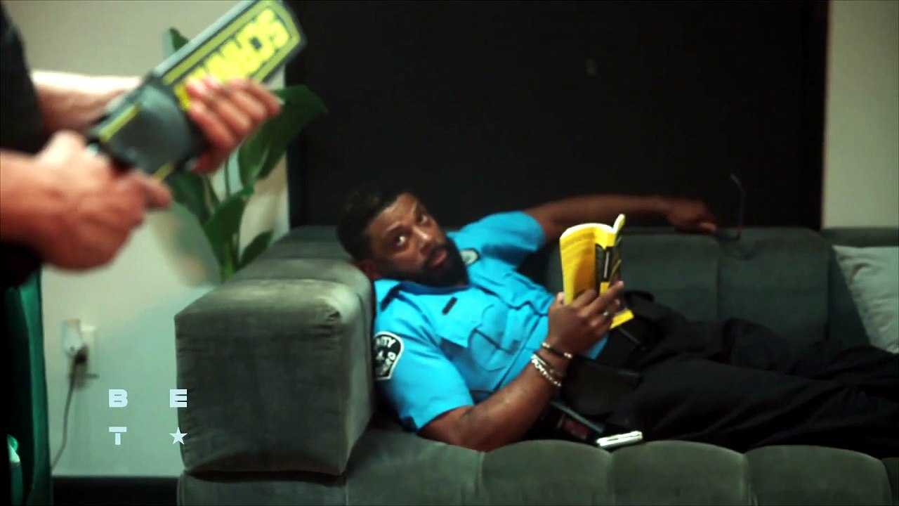 Lot Patrol | show | 2026 | Official Trailer
