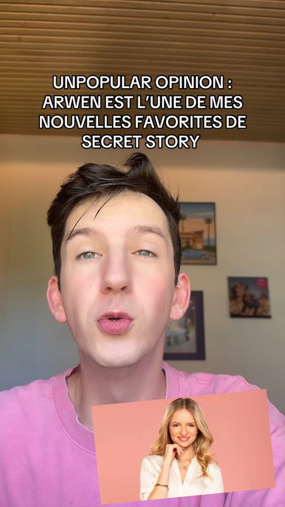 ARWEN EST L’UNE DE MES FAVORITES | SECRET STORY 2026 👁️
