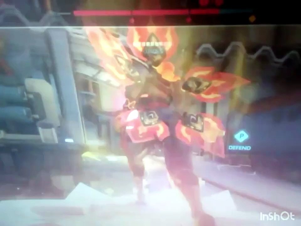 Overwatch, Soldier