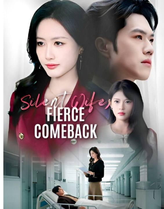 Silent Wife, Fierce Comeback- Drama Movie English Sub