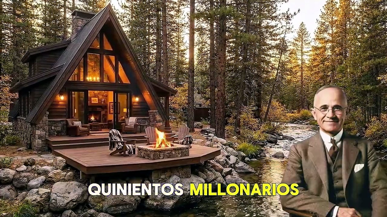 La razón real por la que aún no has logrado lo que quieres — Napoleon Hill lo explicó hace 100 años