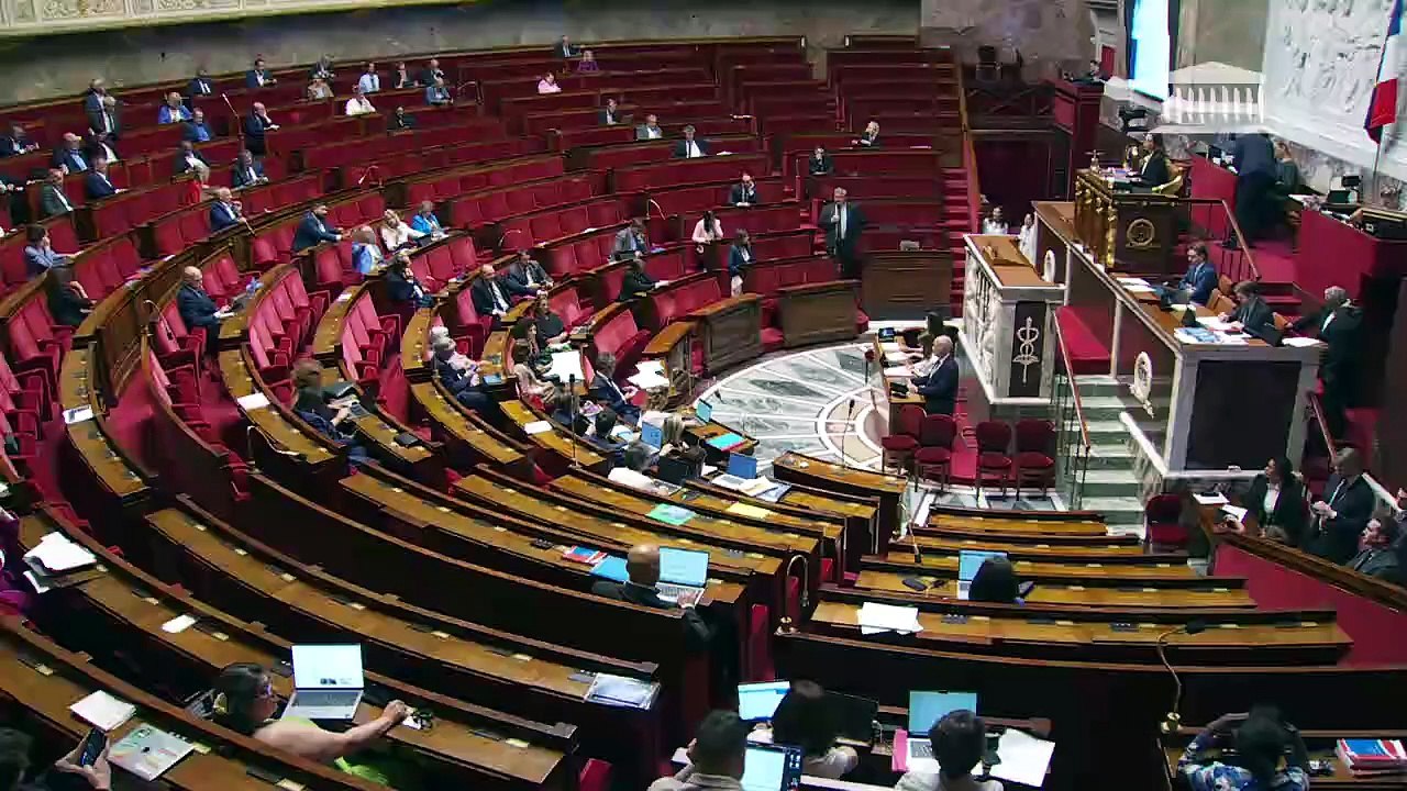 2ème séance : Justice criminelle (suite) - Mercredi 1 juillet 2026