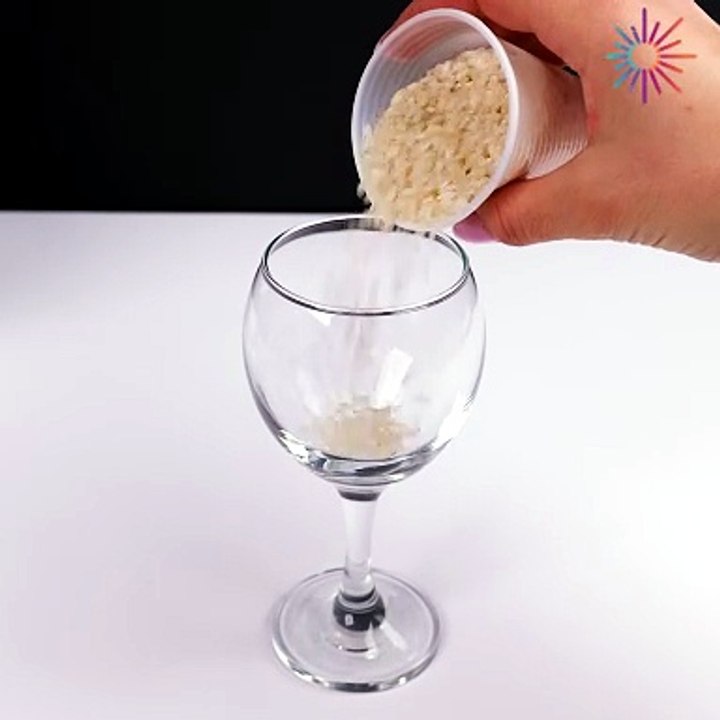 This DIY candle burns for hours🕯️