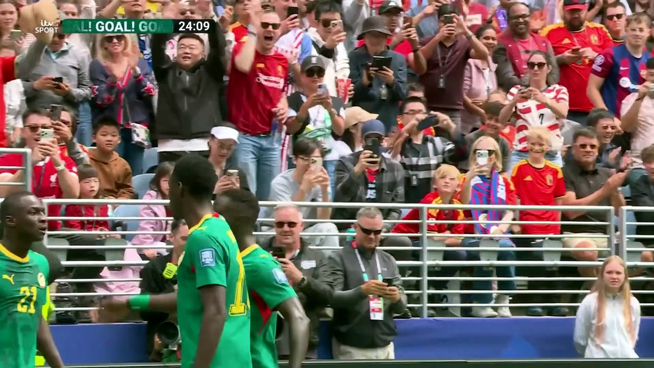 HIGHLIGHTS - Belgium v Senegal  ｜ One of the GREAT Knockout Games! ｜ FIFA World Cup 2026