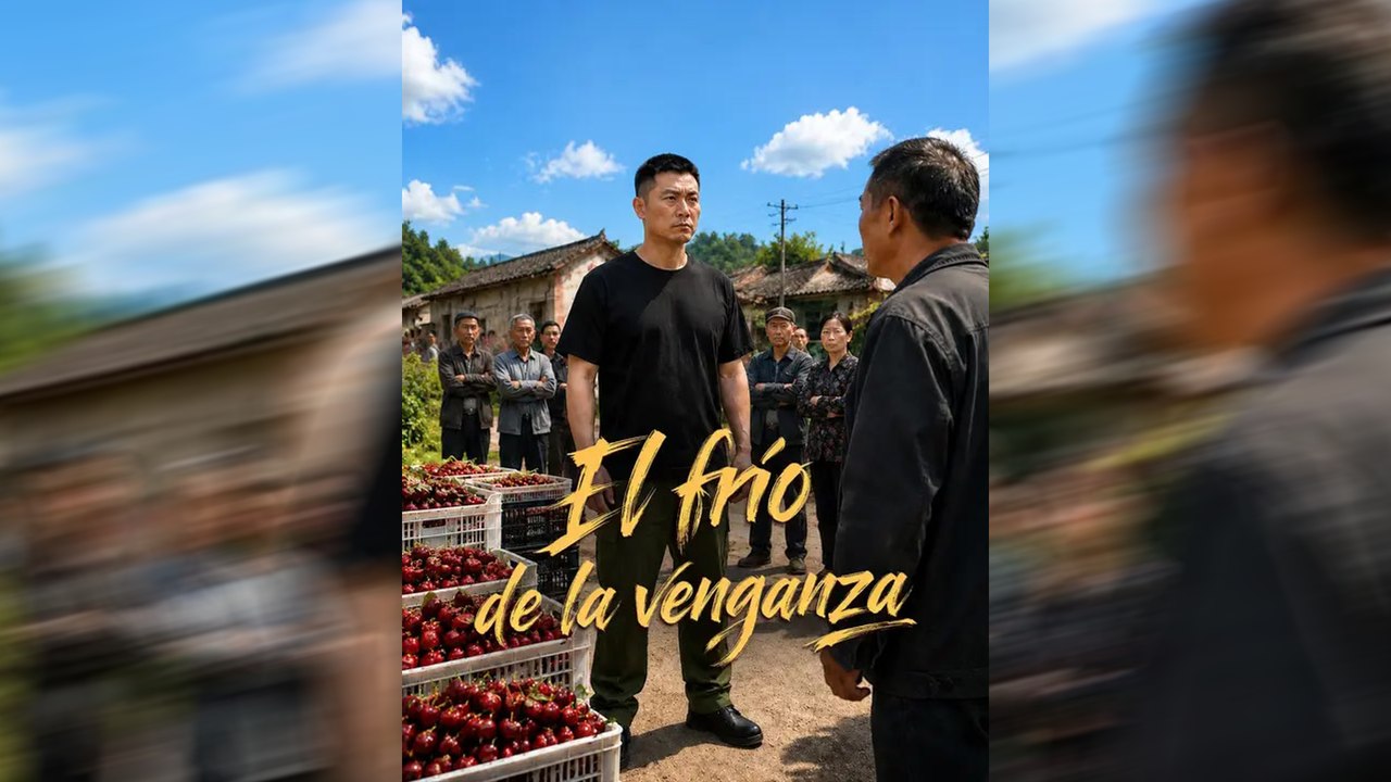 El Frío de la Venganza | Serie Completa | Short Drama Español | TRAGIC ROMANCE