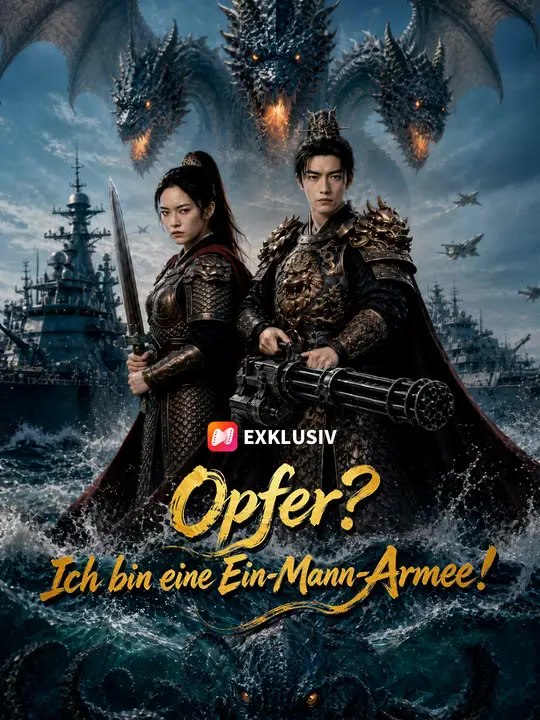 Opfer? Ich bin eine Ein-Mann-Armee! | Komplette Serie | Short Drama Deutsch