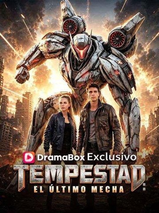 Tempestad: el Último mecha - completo en español | ganzer film deutsch
