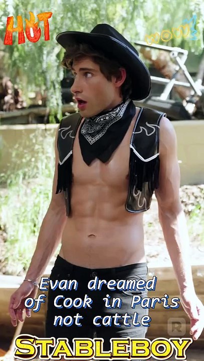 [ENG SUB]🔥 Stableboy's Double Life Exposed 💔 Rodeo Star By Day, Secret Lover By Night! Will His Dream Be Destroyed?!