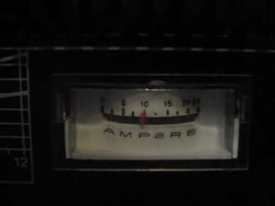 Alime qui pete un cable