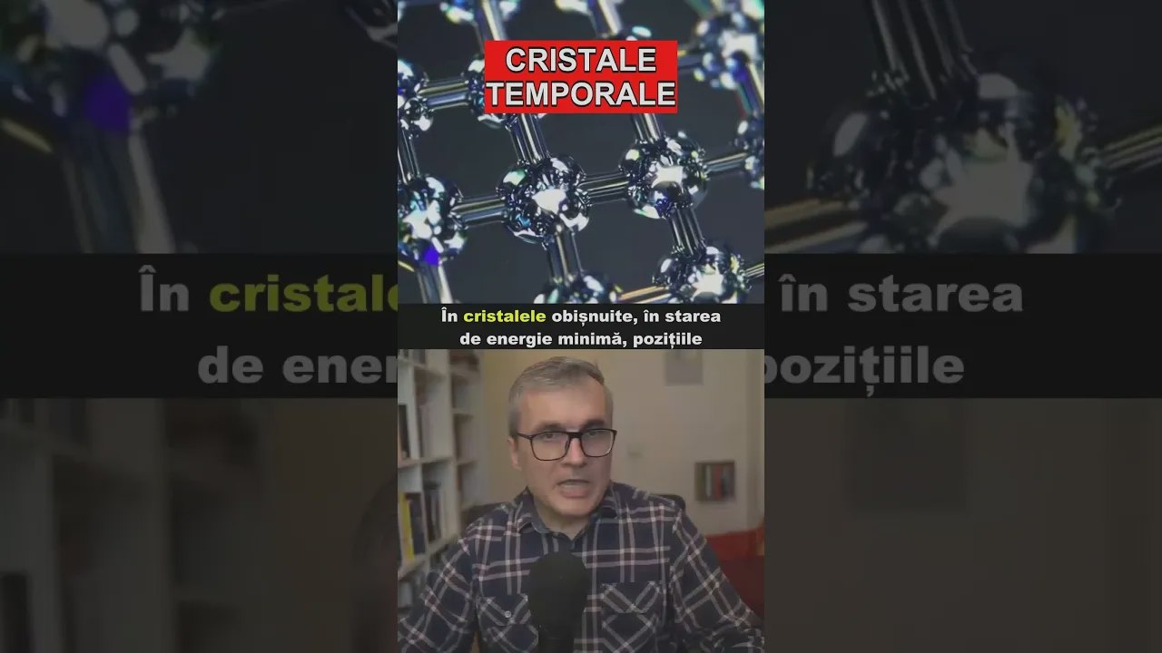 Cristales temporales