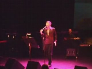 Marc Almond - Lunatic Lover - London - April 2008