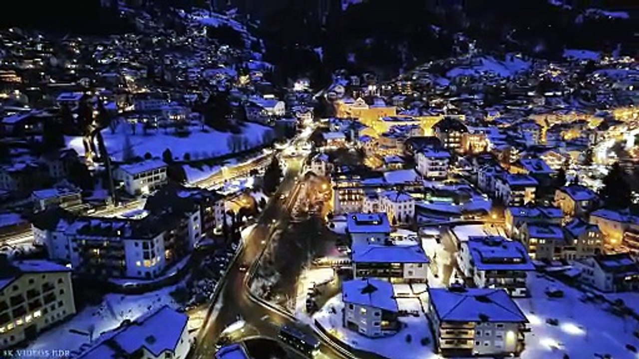 Night Cityscapes  – Amazing Cities Around the World_