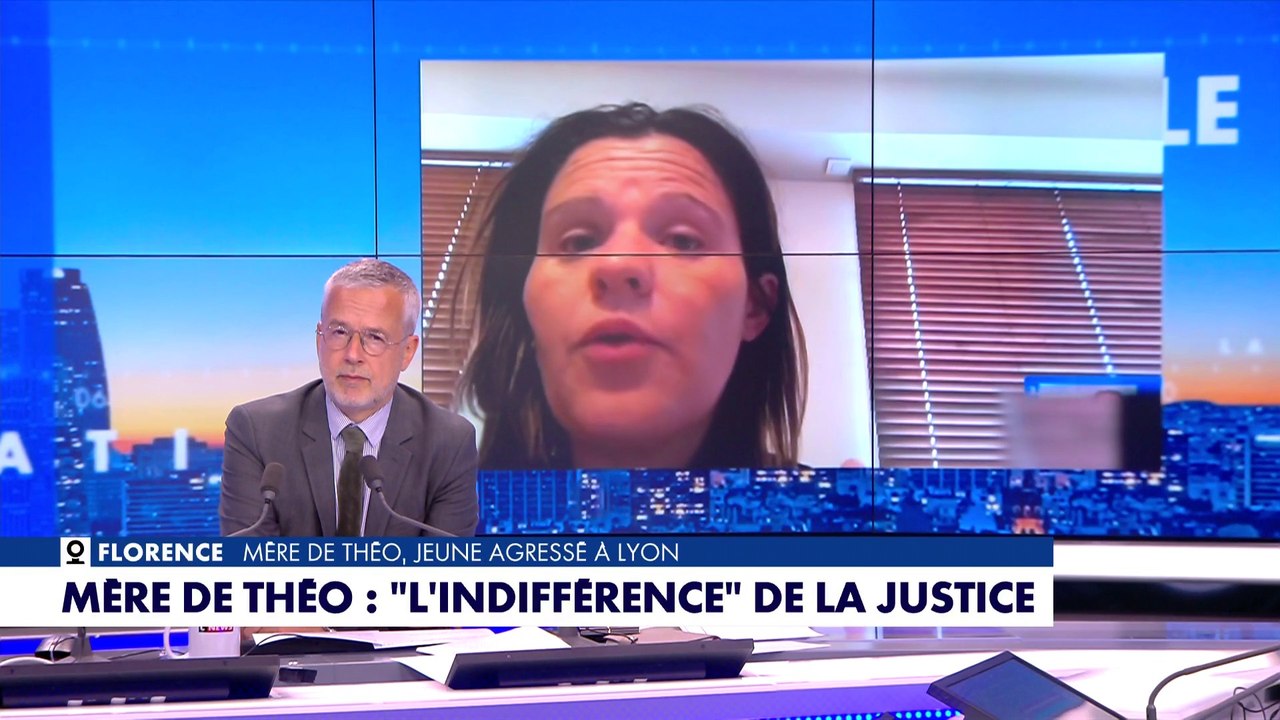 La mère de Théo revient sur l'agression de son fils : «On a tenté de tuer mon fils»
