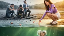 青魚に転生したら、釣り人を手玉にとる件 | 全話 | Short Drama 日本語