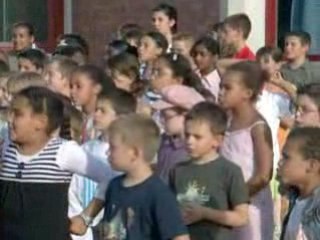 Fête de l'Ecole Juin 2008
