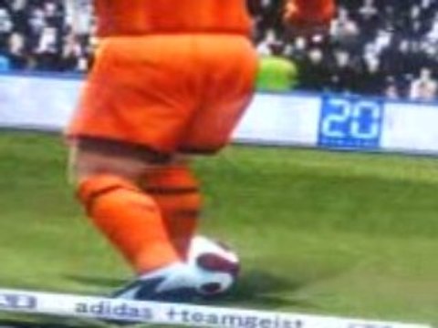 coups du foulard PES