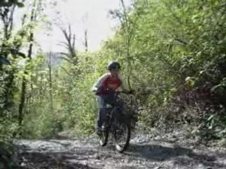 Team LoosRider - MiNi DH Poursuite  24-04-2008 ( non fini )