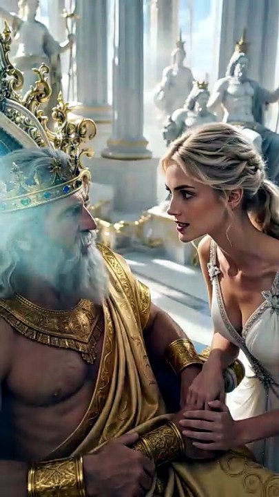 Whoever Zeus’ daughter weds shall be the King of Hades [Full Movie]