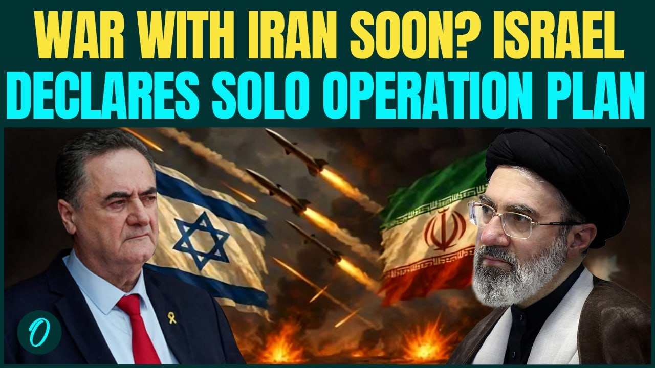 Iran–Israel WAR SOON? Israel Katz Declares THIRD STRIKE As Middle East Tensions Spike