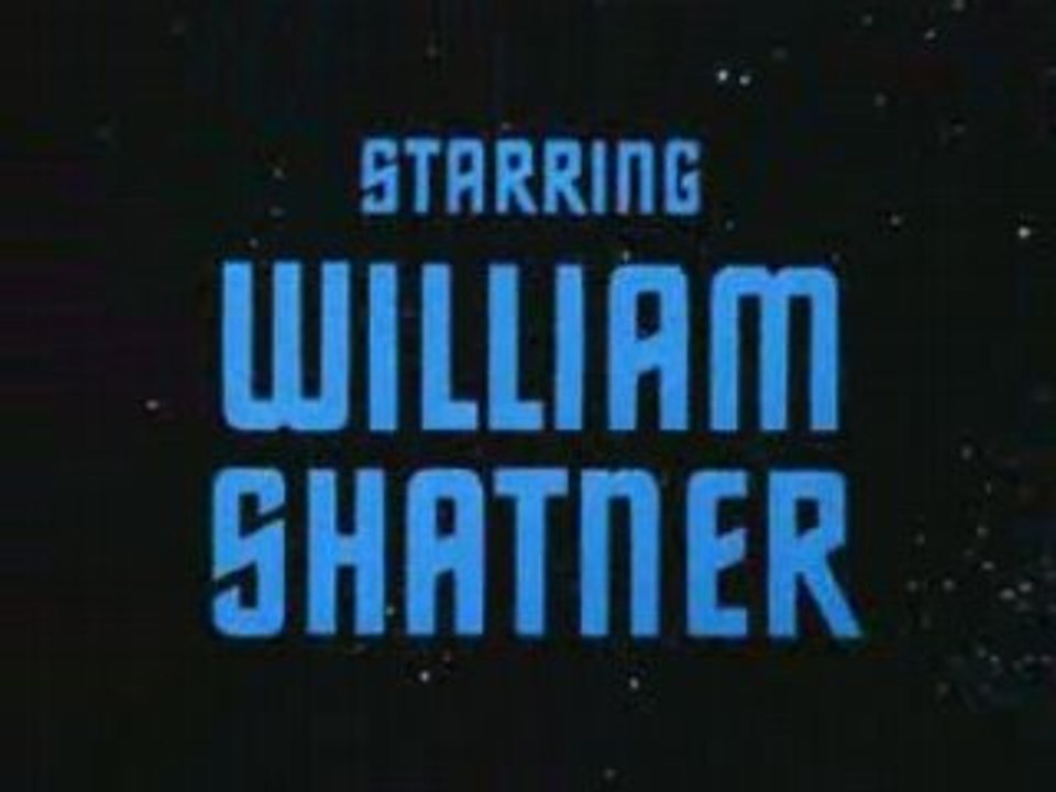 Star Trek TOS (FR) - Generique