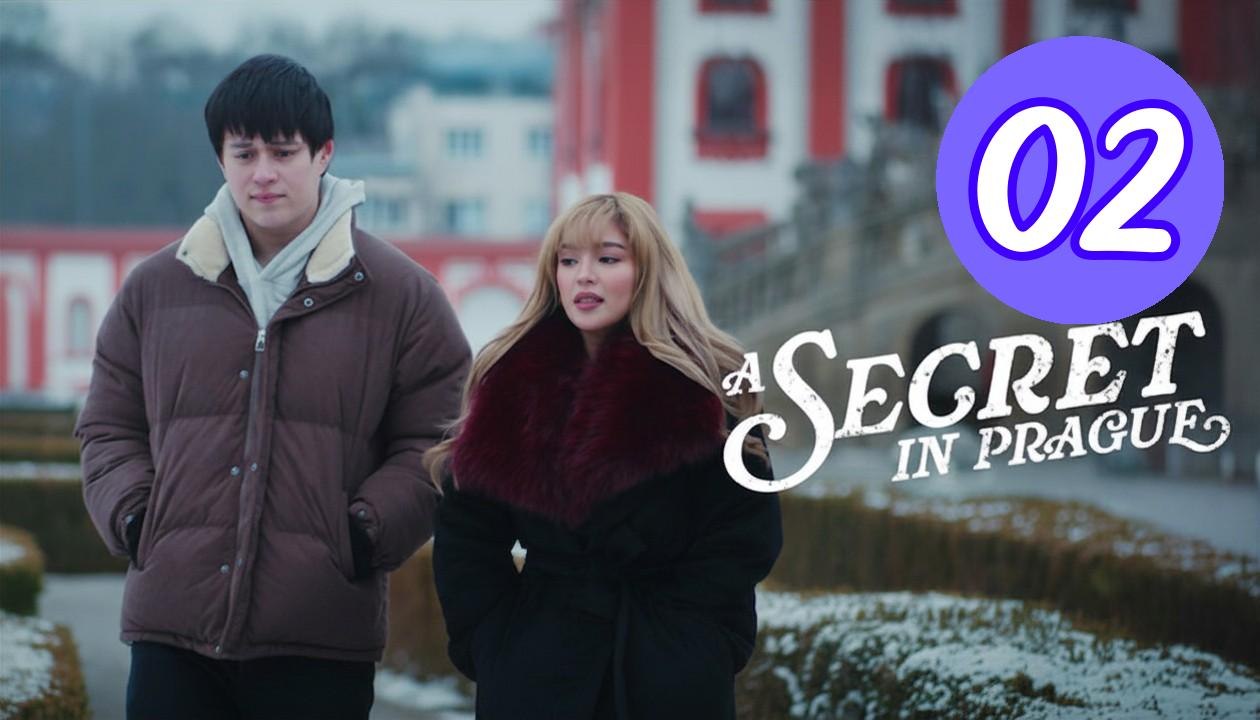 A Secret in Prague Episode 2 Engsub