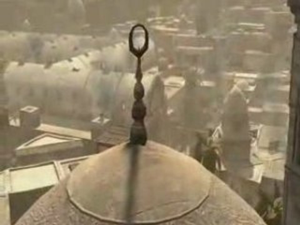 Projet assassin' creed