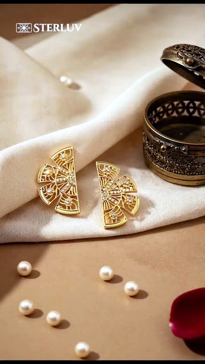 Sterling Silver Studs – Trending Designs You’ll Love