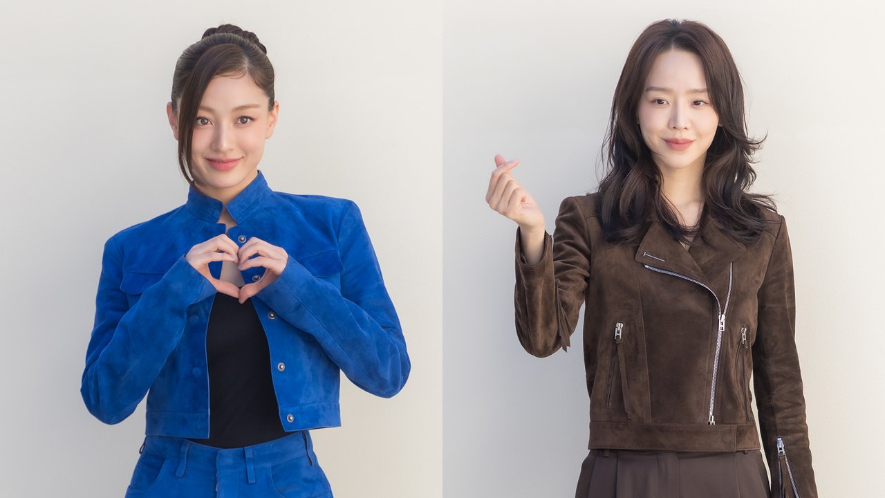 트와이스 지효·배우 신혜선(TWICE JIHYO·Shin Hae Sun), 톰포드 뷰티 포토콜 #twice #지효 #신혜선 #shinhaesun