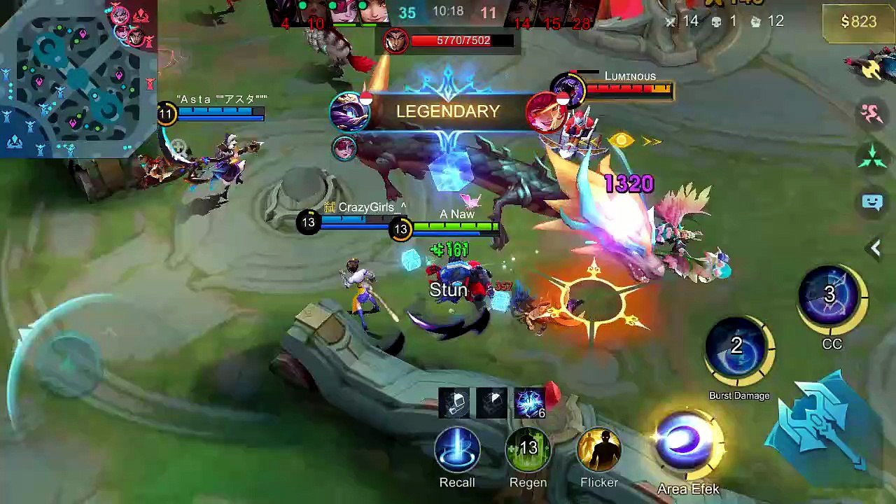 Main mobile legend cyclops