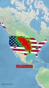 ¿Qué pasaría si Luisiana nunca se hubiera unido a los Estados Unidos?