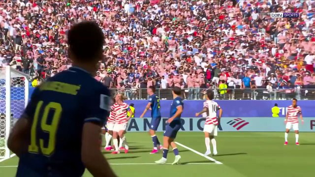 ملخص مباراة الولايات المتحدة الأمريكية و البوسنة والهرسك _ دور الـ32 - كأس العالم FIFA 2026