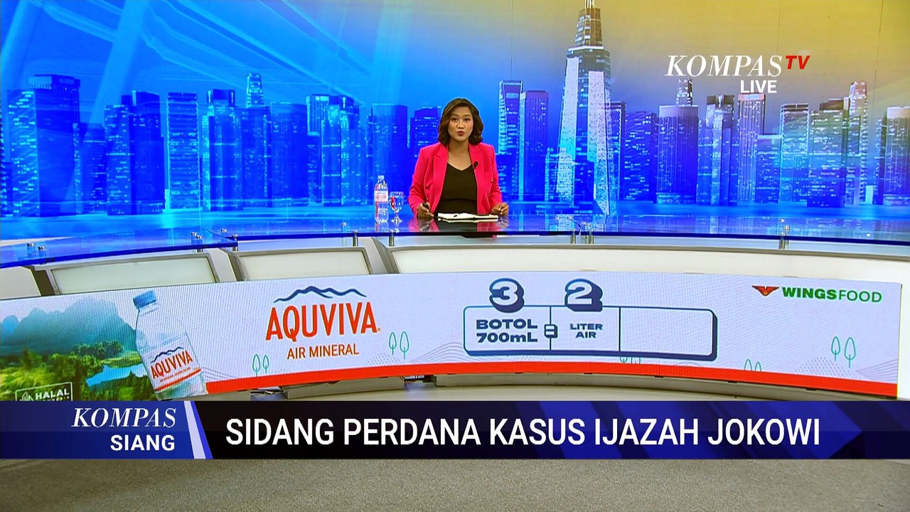 Dokter Tifa Hadiri Sidang Perdana, Pengadilan Mulai Periksa Kasus Dugaan Fitnah terhadap Jokowi