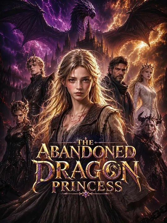 The Abandoned Dragon Princess EP