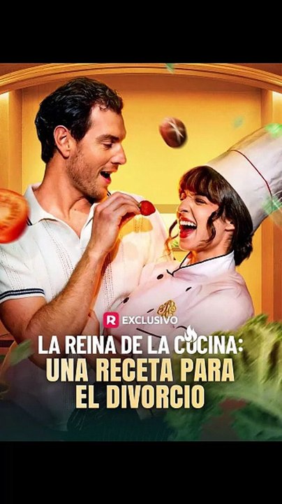 [Eng Sub]🔥[Doblado ESP] La reina de la cocina  una receta para el divorcio - Full Drama Episode | Full Drama Dailymotion #reelshort [Full Movie]