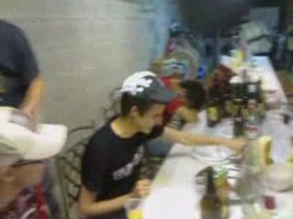Soirée STI 5 bizu 2