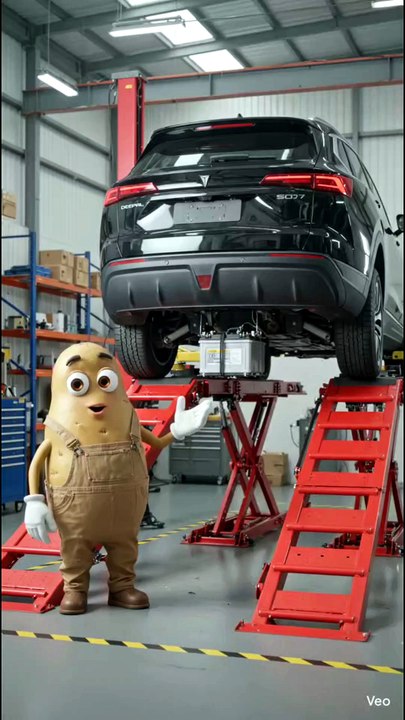 Deepal S07 Battery Maintenance: Expert Tips by Aloo Mian 🚗🔋