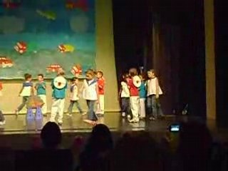 Santiano fete ecole jordan 2008