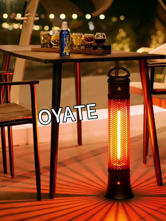 Ipx5 Waterproof Outdoor Patio Heater Electric 1200W Infrared Portable Heaters