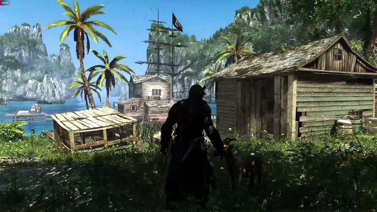 There will never be a game like Assassin's Creed IV; Black Flag ¦ After 12 years, still amazing!