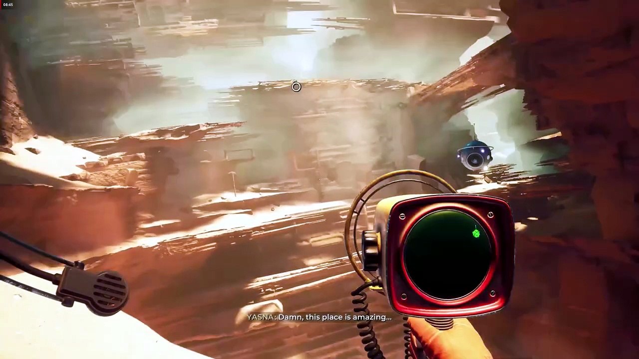 The Invincible video game - Space⁄Death⁄Humans OR How to Adapt Stanisław Lem Work