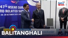 PBBM, First Lady Liza Marcos at ilang miyembro ng gabinete, dumating na sa Canada para sa official visit | Balitanghali