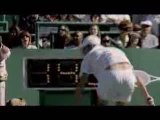 Roddick vs Pong