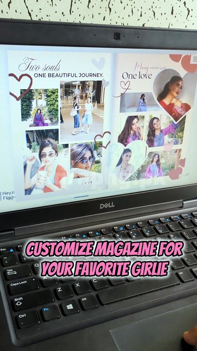 The Ultimate DIY Scrapbook Journal To Gift Your Best Friend 🥺✨ (Step-by-Step Aesthetic Tutorial) Best for a birthday or anniversary gift 🙌