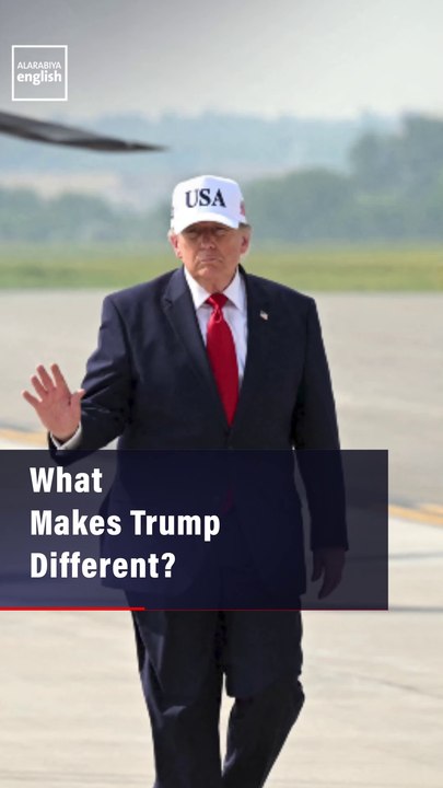 What Makes Trump Different?
