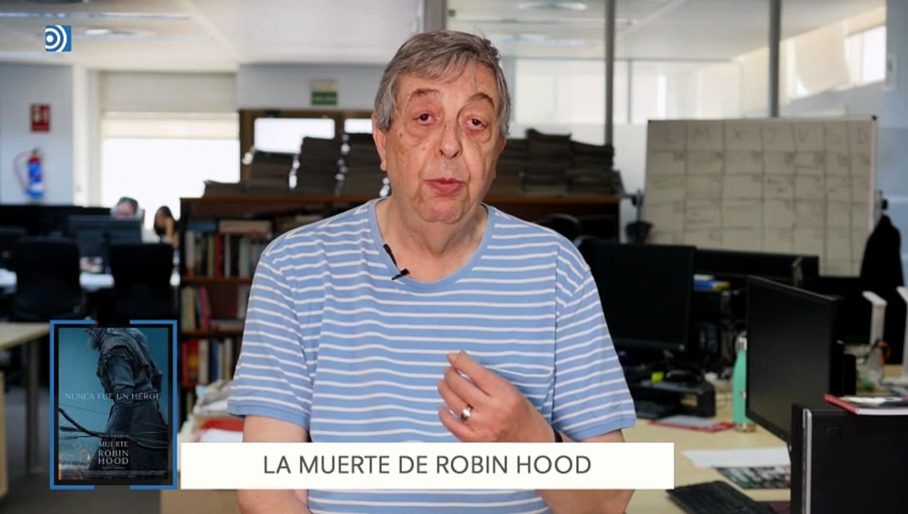 'La Muerte de Robin Hood': el "tostón" crepuscular de un atormentado Hugh Jackman
